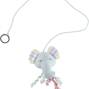 Play On Kitten Toy, Elephant Finger Teaser