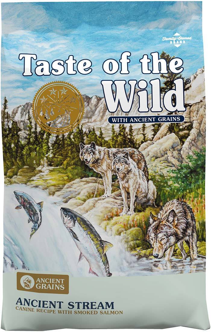 Taste of the Wild® Ancient Stream® with Smoked Salmon Dry Dog Food - Image 2