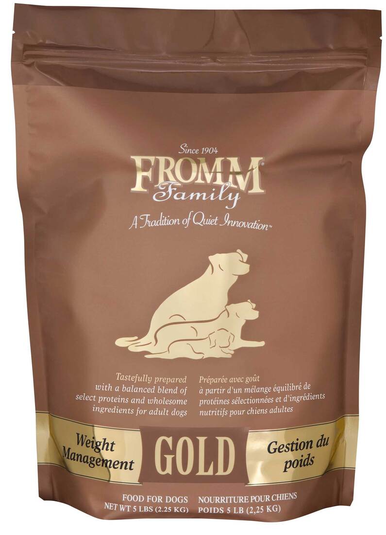 Fromm Gold Weight Management Gold Dry Dog Food - Image 2