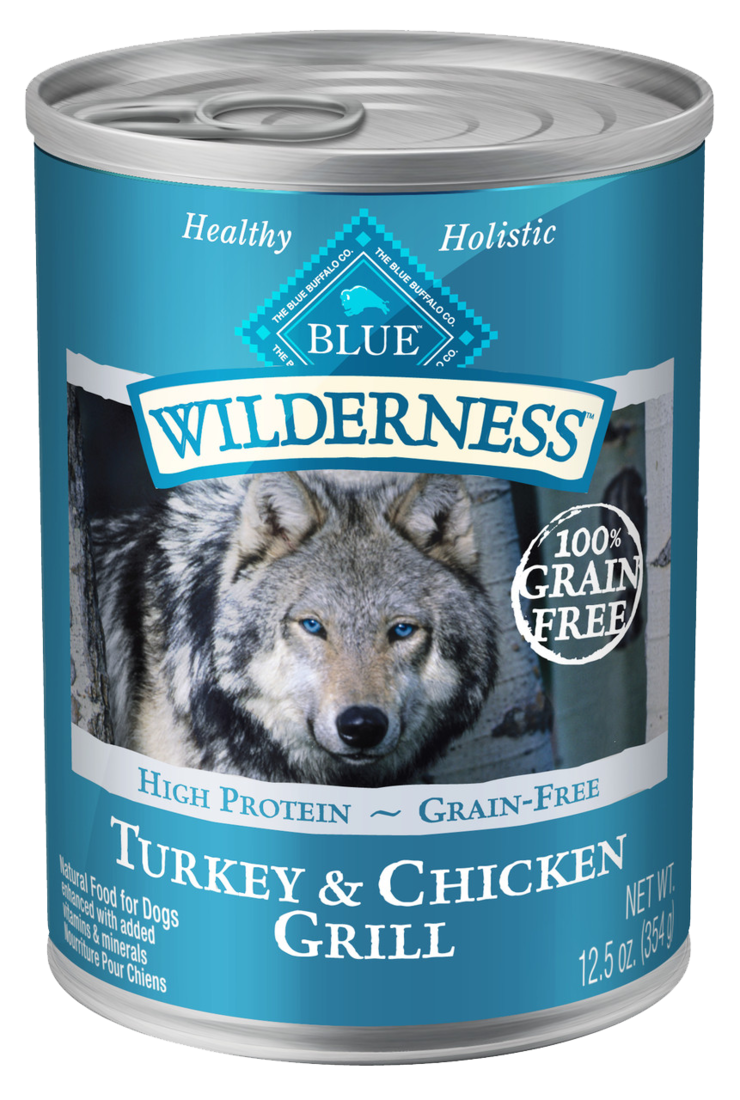 Blue Wilderness Dog Food