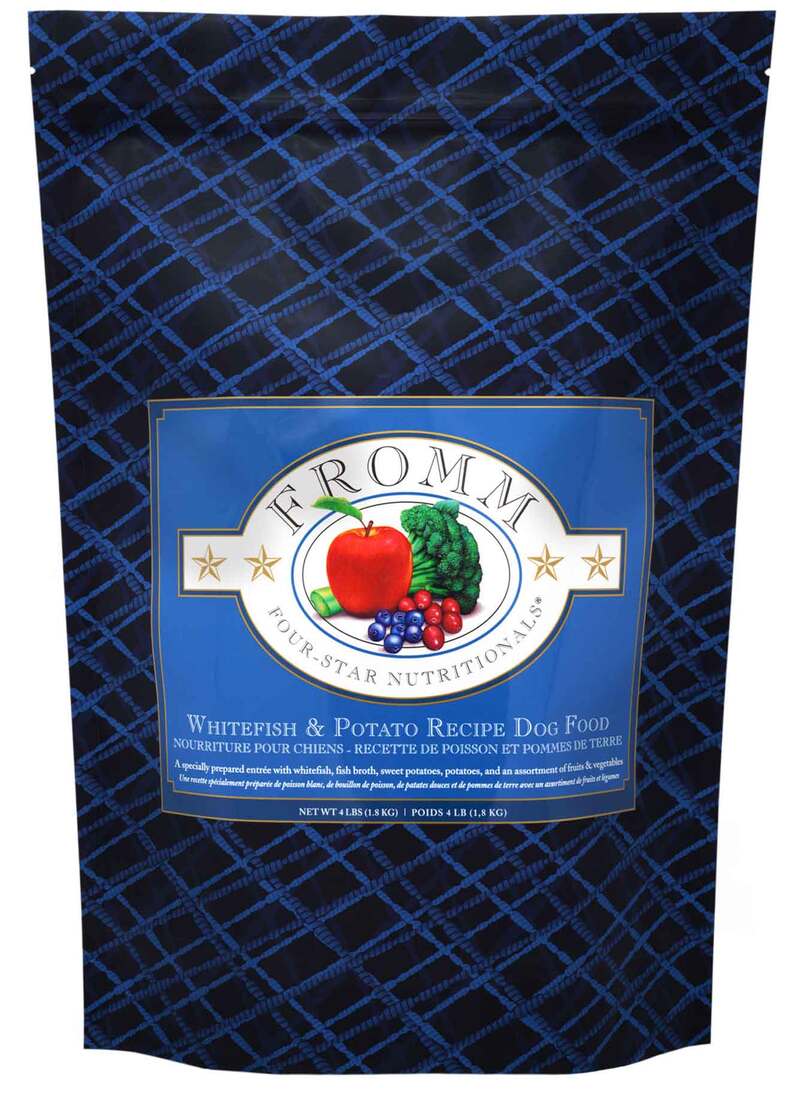 Fromm Four-Star Whitefish & Potato Formula Dry Dog Food - Image 2