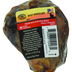 Wixom Ranch Natural Chews Beef Kneecap