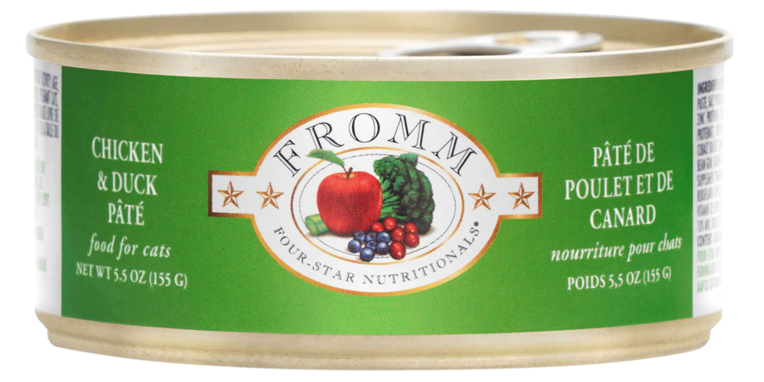 Fromm Four-Star Pâté Wet Cat Food - Image 2