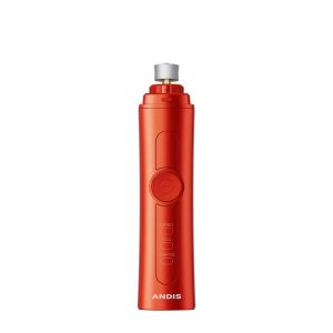 Andis Cord/Cordless Nail Grinder, Orange