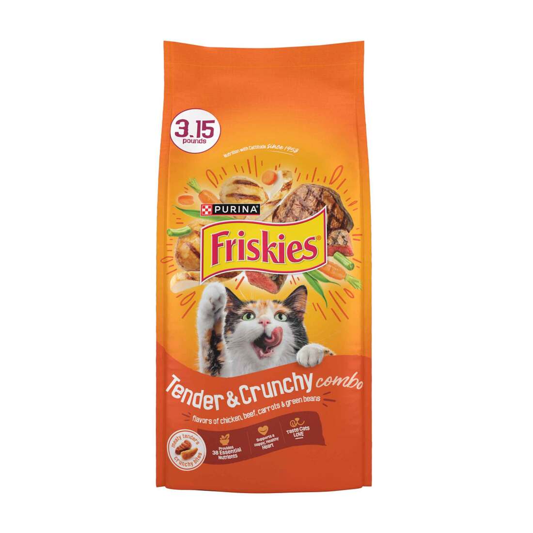 Purina Friskies Grillers Cat Food - Image 2