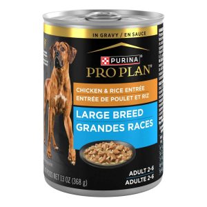 Purina Pro Plan Focus Adult Large Breed Canned Dog Food