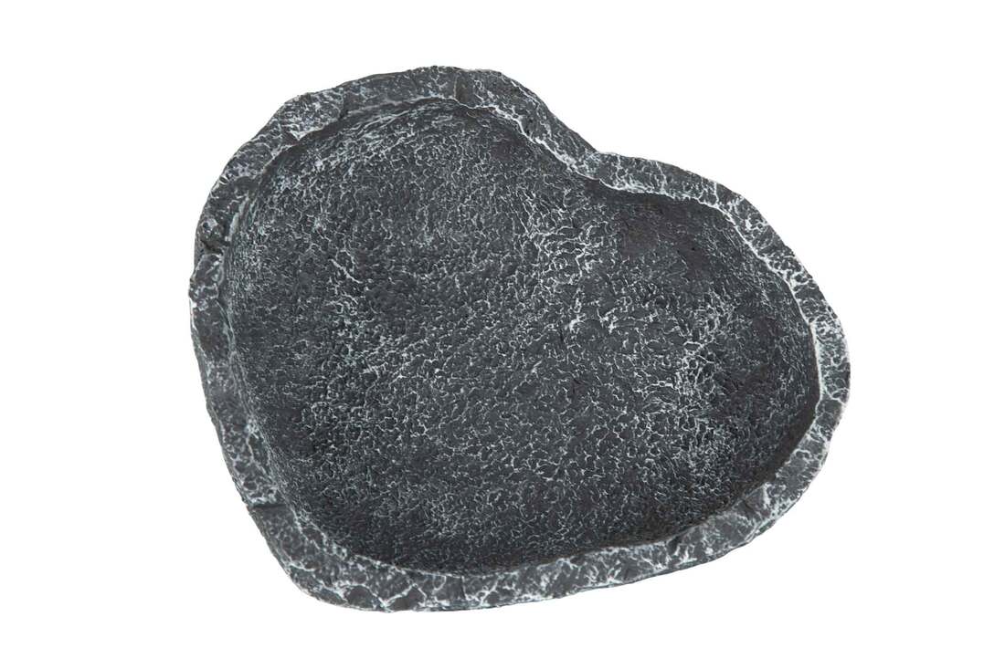 Terrassic Terrarium Décor, Corner Bowl, Large
