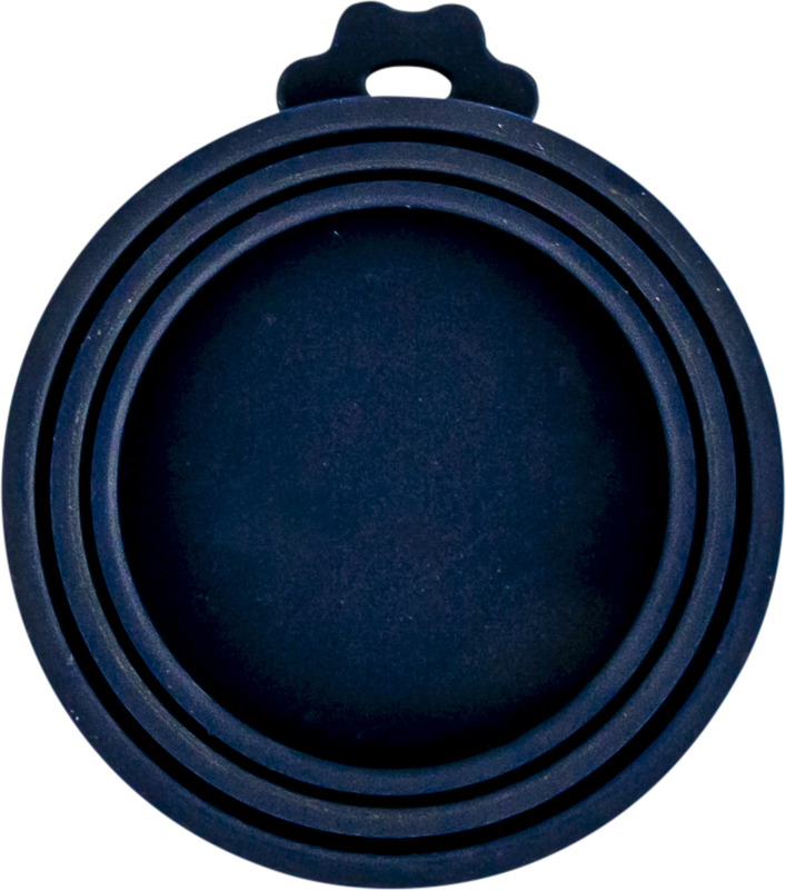 Play On Silicone Can Lid, Navy