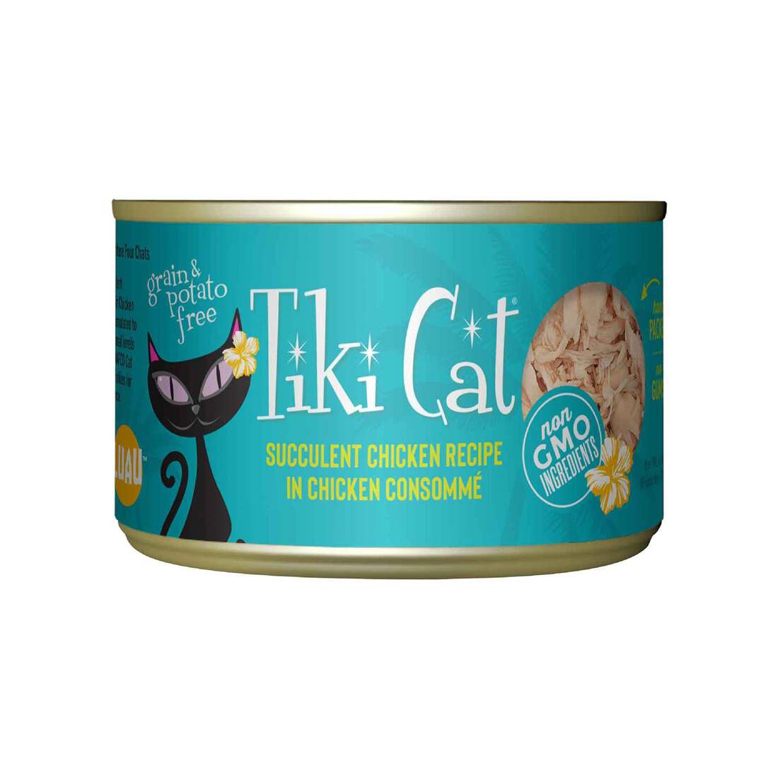 Tiki Cat Luau Wet Cat Food - Image 3