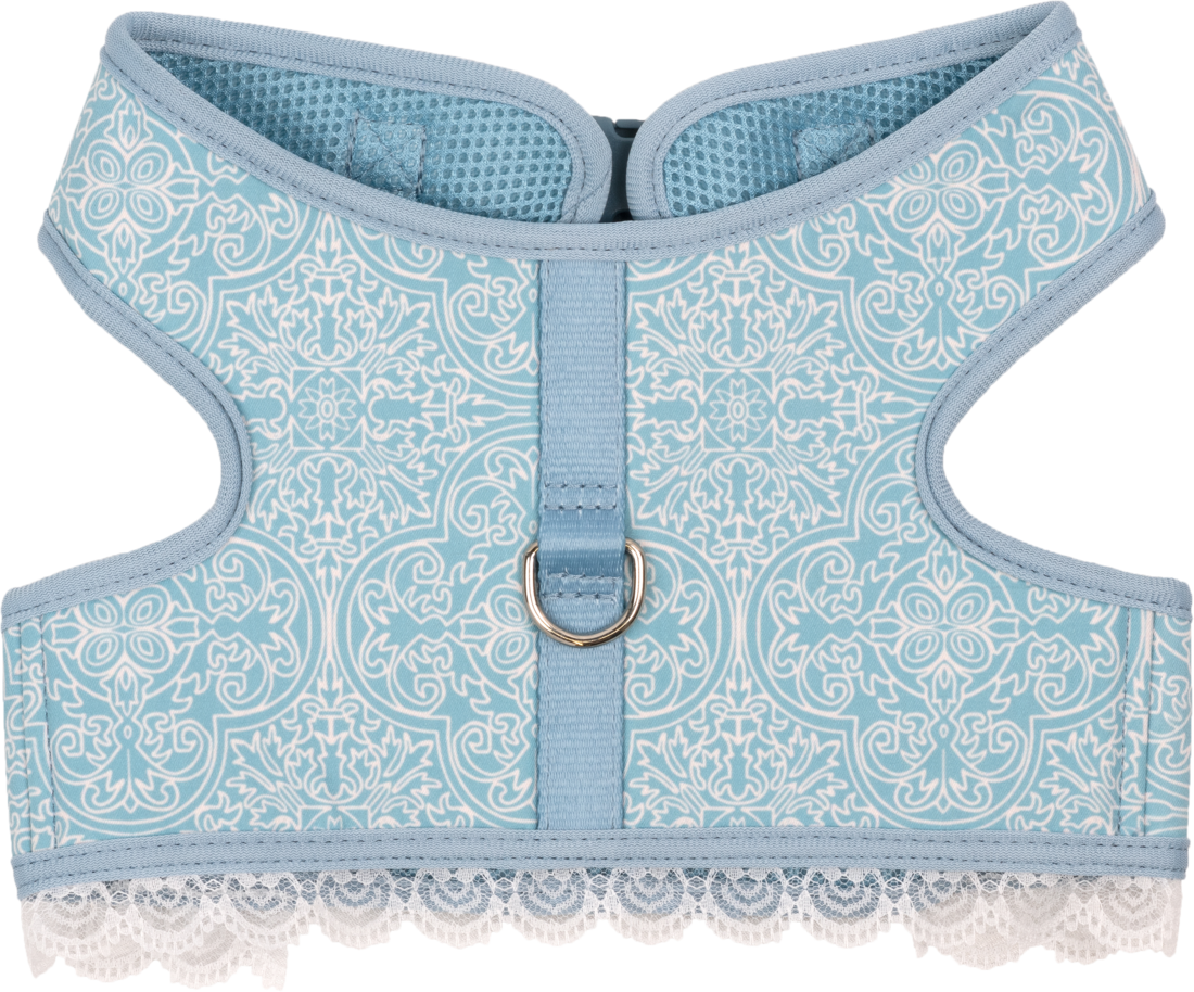Play On Spring/Summer Blue Harness, Medium