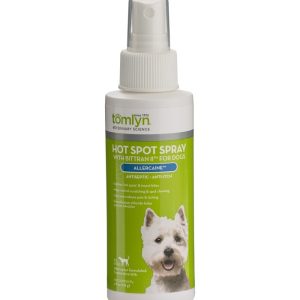 Tomlyn Allercaine Hot Spot Spray