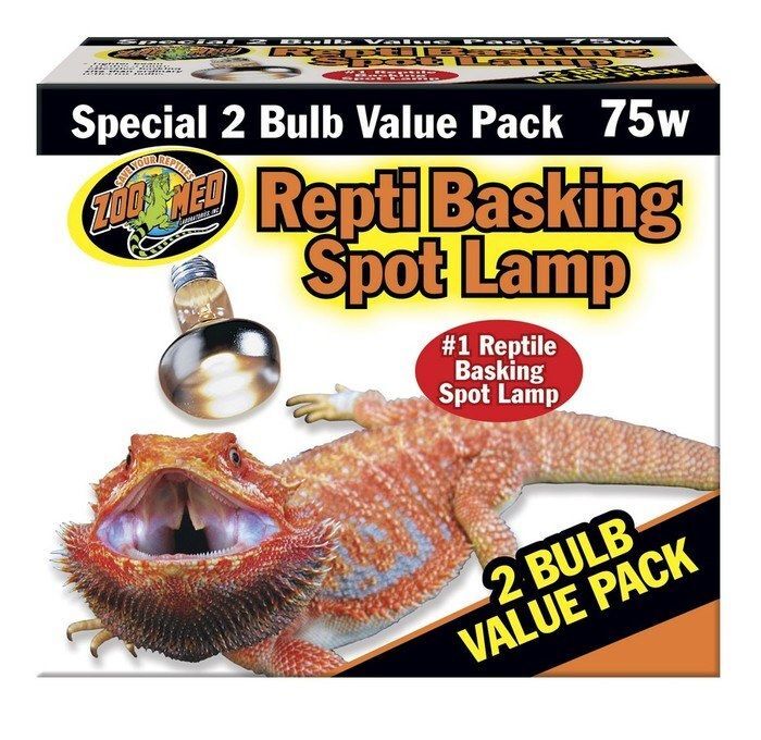 Zoo Med Basking Spot Value Pack (2 pack)