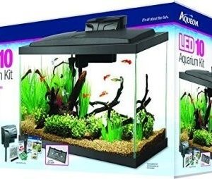 Aqueon Kit LED Black