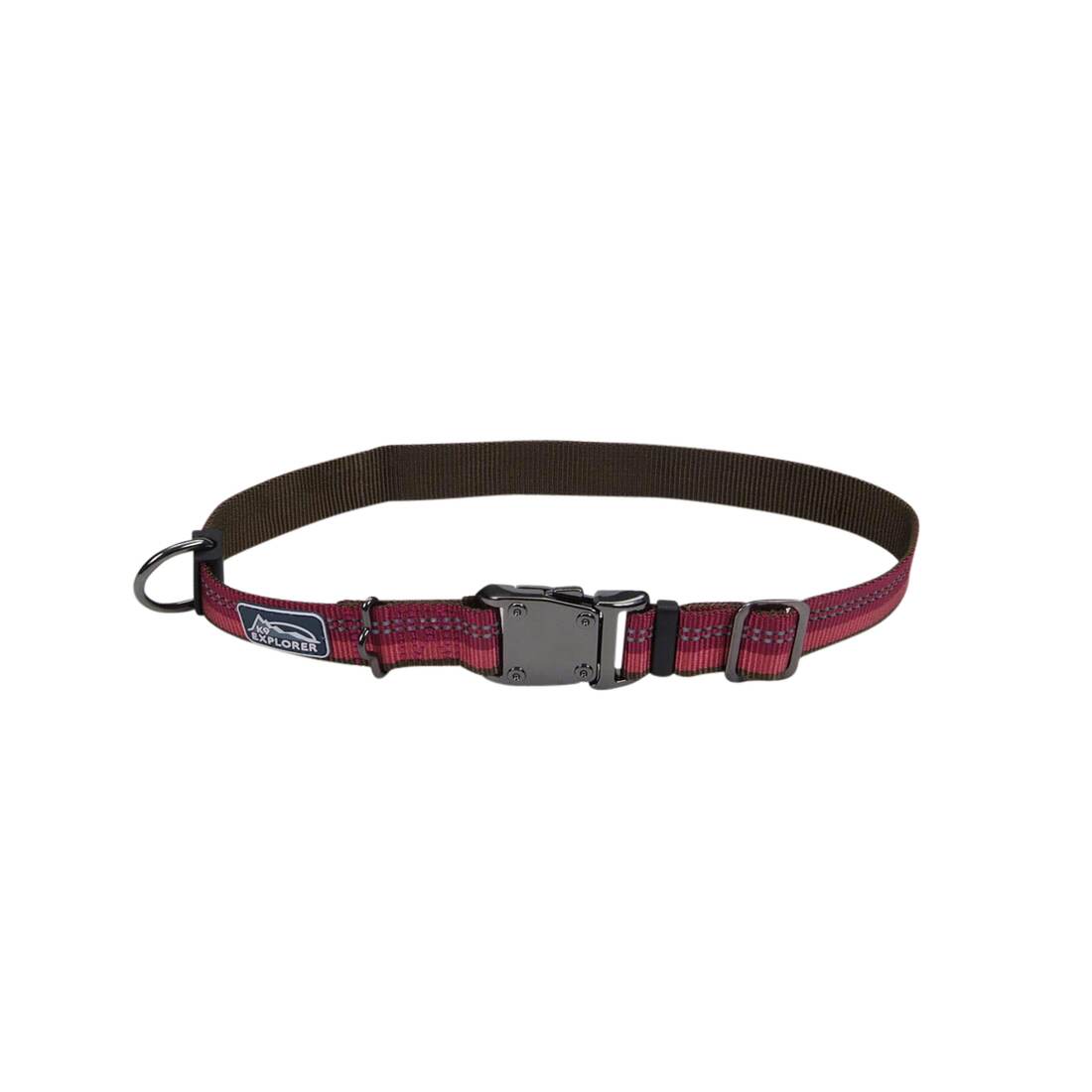 Coastal Pet Products K9 Explorer Reflective Adjustable Dog Collar - Image 2