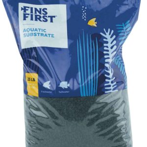 Fins First Gravel Black Pearl