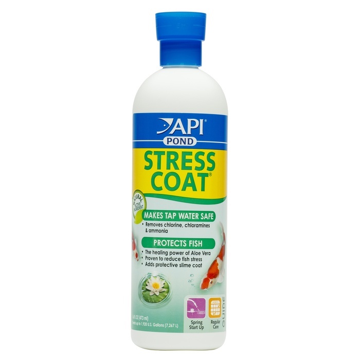 API® Pond Stress Coat, 16 Fluid Ounces
