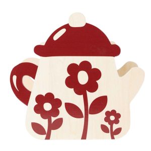 Mini & Moe Garden Teapot