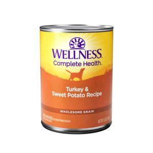 Wellness Complete Health Natural Wet Canned Dog Food