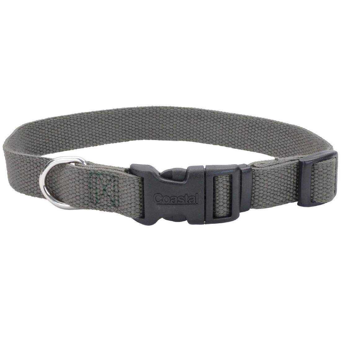 Coastal Pet Products New Earth Soy Adjustable Dog Collar - Image 2