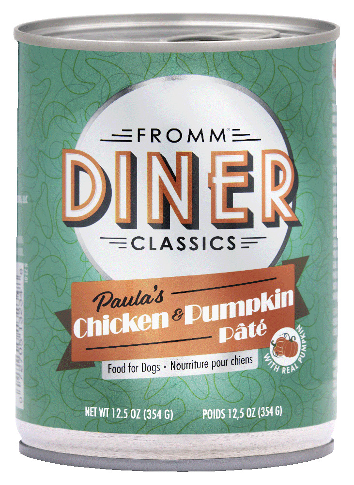 Fromm Diner Classics Wet Dog Food - Image 3