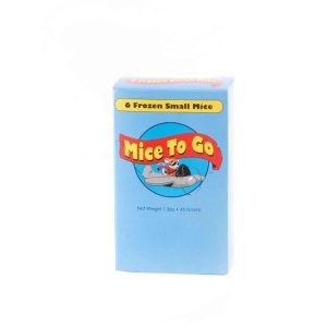 Mice To Go Frozen Small Mouse, 6 Count - Not Available For Delivery