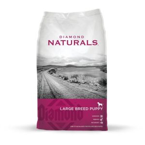 Diamond Naturals Large Breed Puppy Dog Food