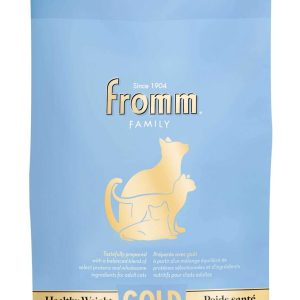 Fromm Gold Healthy Weight Gold Dry Cat Food