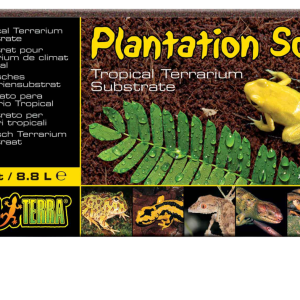 Exo Terra Plantation Soil, 8 Quarts