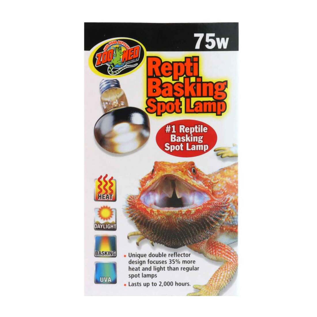 Zoo Med Repti Basking Spot Lamp - Image 3