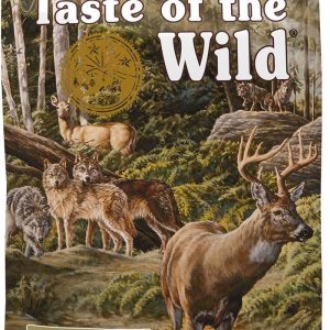 Taste of the Wild® Pine Forest® Canine Recipe with Venison & Legumes, 28 pound bag