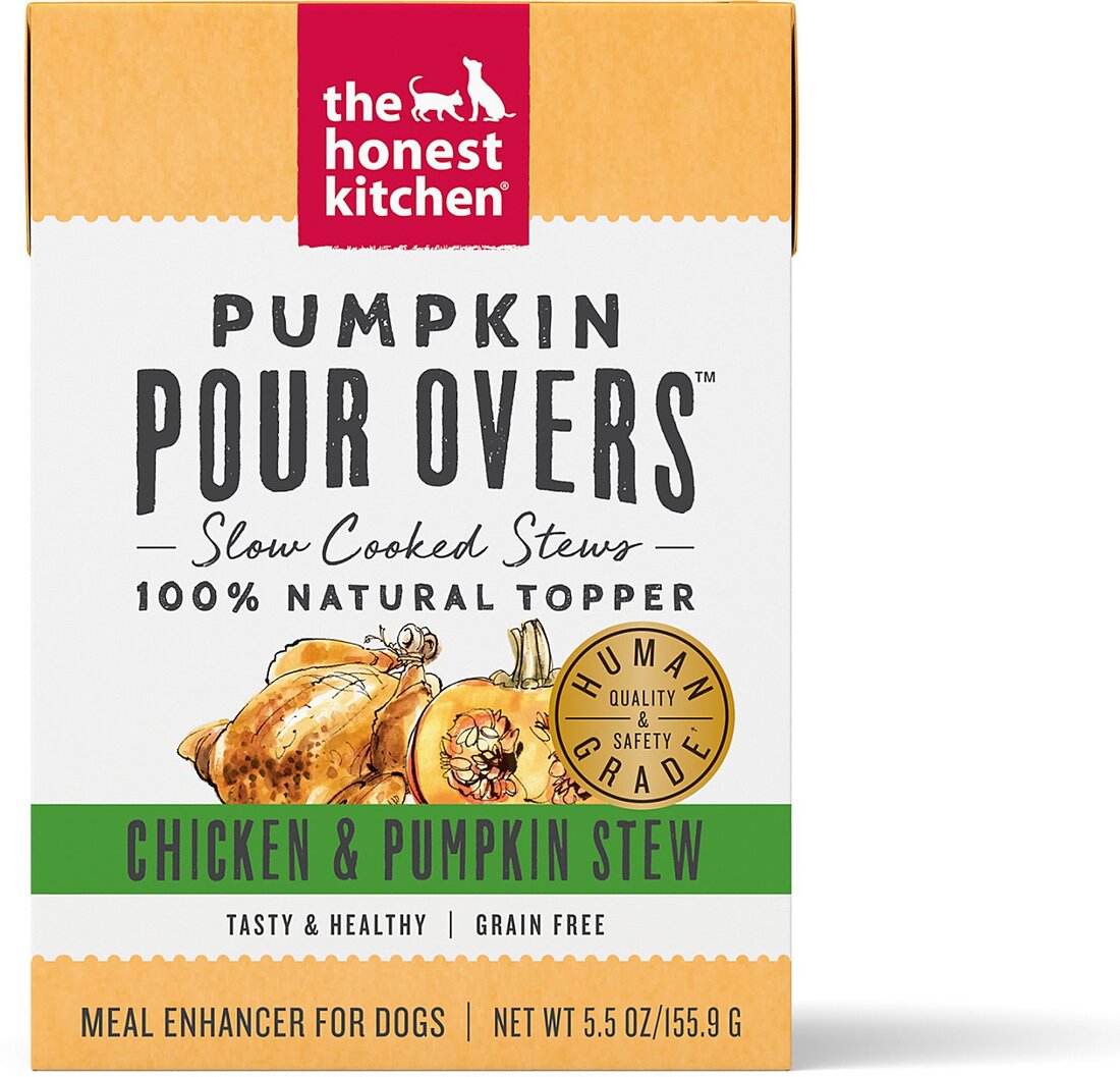 The Honest Kitchen Pumpkin Pour Overs - Image 3