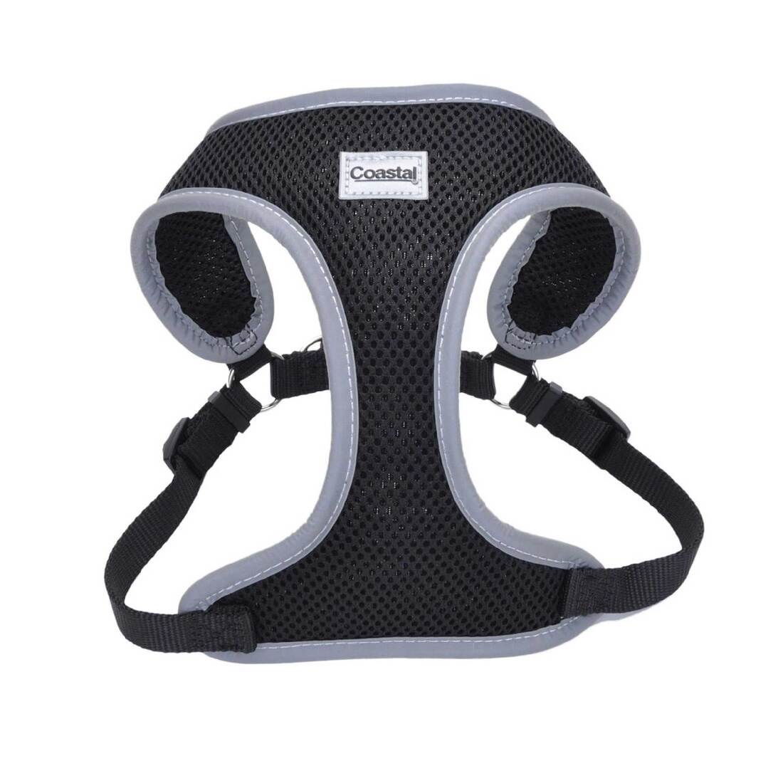 Coastal Reflective Dog Harness