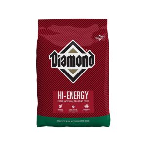 Diamond Hi-Energy Dog Food, 50 Pounds