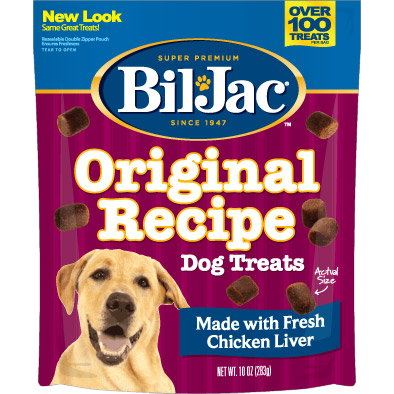 Bil Jac Original Recipe Liver Treats - Image 2