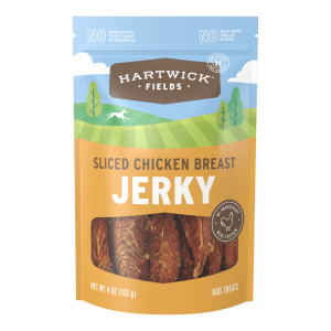 Hartwick Fields Sliced Chicken Breast Jerky