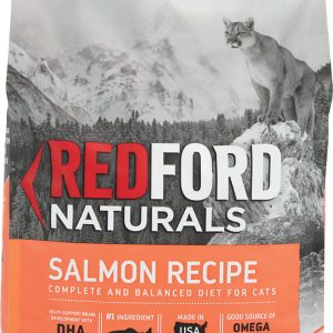 Redford Naturals Salmon Recipe Kitten Food