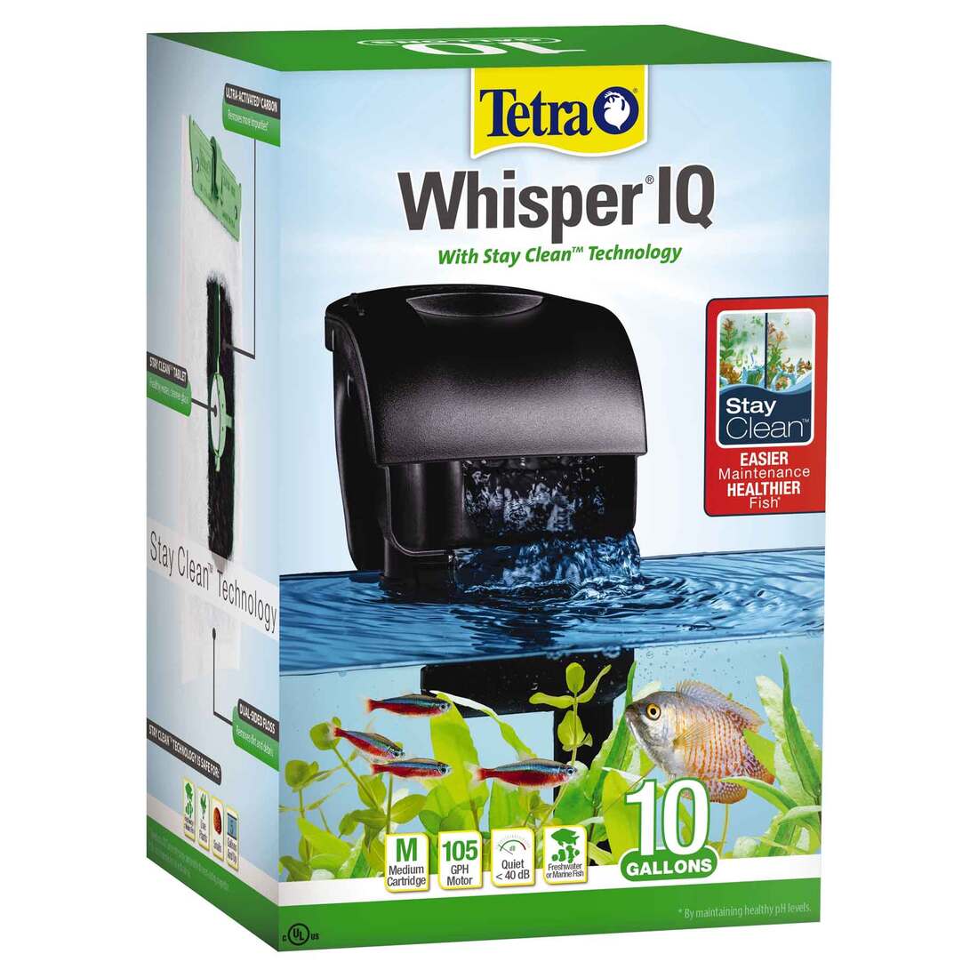 Tetra Whisper IQ Power Filter - Image 3