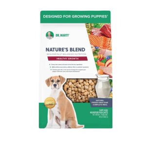 Dr. Marty Nature's Blend Healthy Growth Puppies Dog Food, 48 Ounces