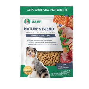 Dr. Marty Nature's Blend Premium Freeze-Dried Dog Food, 16 Ounces