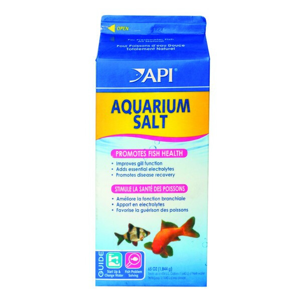 API® Aquarium Salt - Image 2