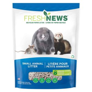 Fresh News Small Animal Litter