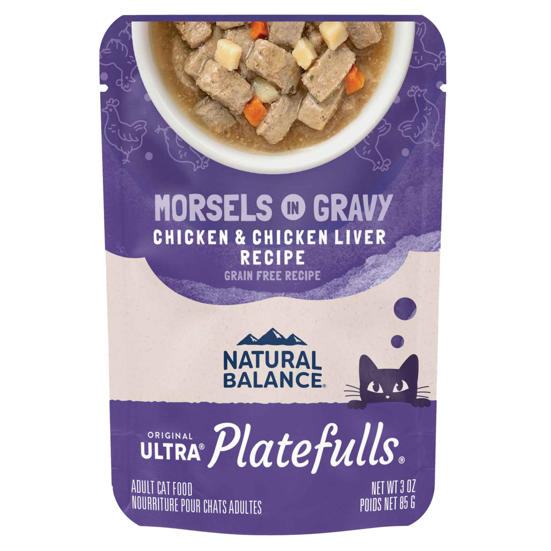 Natural Balance® Platefulls® Wet Cat Food - Image 2