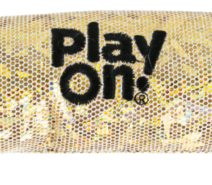 Play On Cat Toy Metallic Kicker