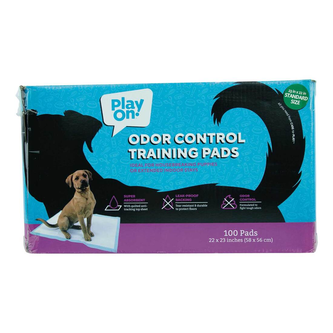 Play On Deluxe Odor Control Pad