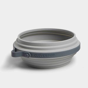 Cleverpup Nomad Dog Travel Bowl