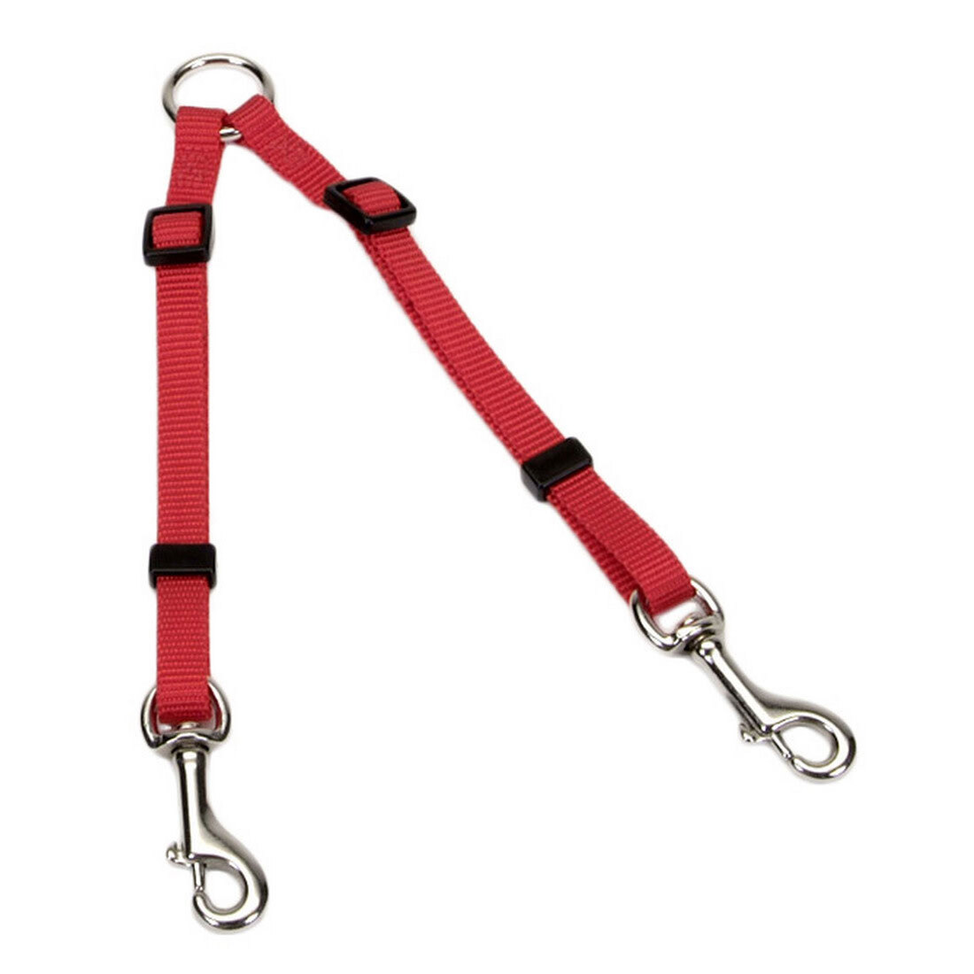 Coastal Pet Products Adjustable Nylon Dog Coupler - Image 3