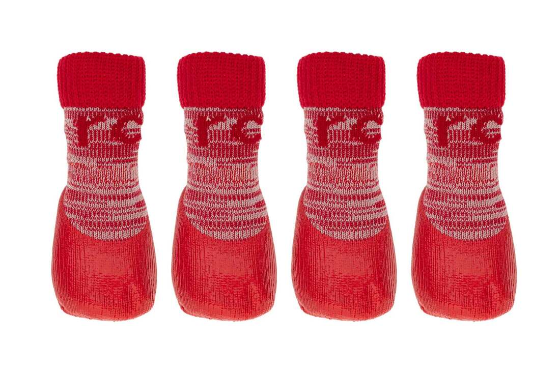 RC Pets Sport Pawks, Red Heather - Image 3