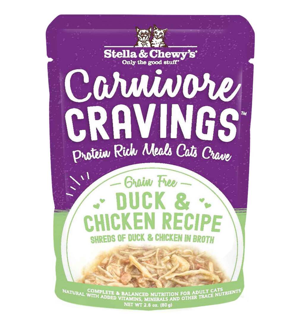 Stella & Chewy's Cat Carnivore Cravings - Image 4