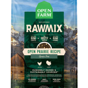Open Farm RawMix Grain Free Cat Food