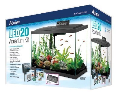 Aqueon Kit LED Black - Image 2